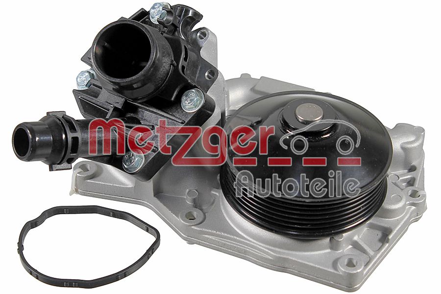 METZGER 4007048 Wasserpumpe, Motorkühlung