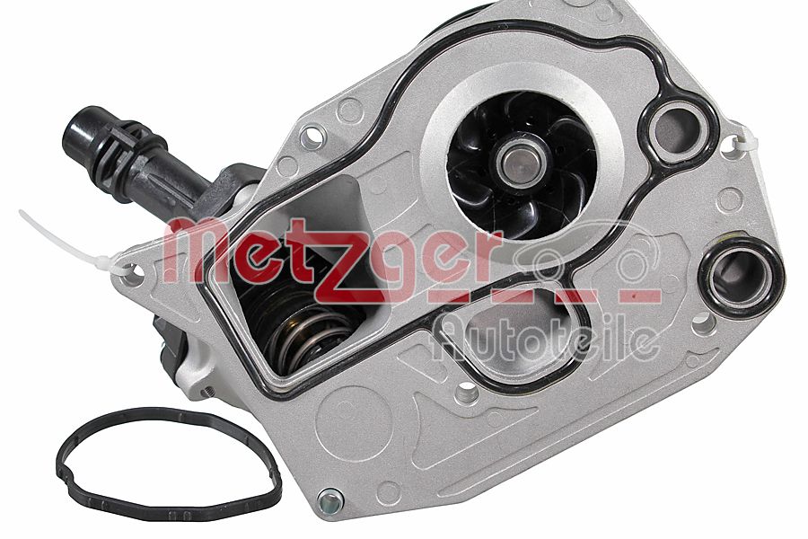 METZGER 4007048 Wasserpumpe, Motorkühlung