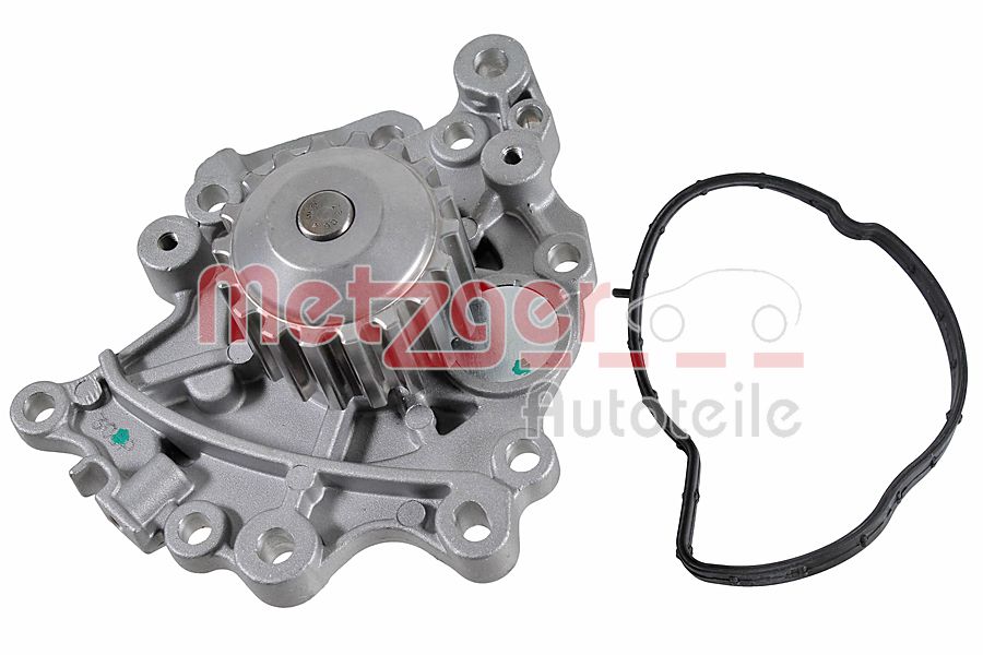 METZGER 4007050 Wasserpumpe, Motorkühlung
