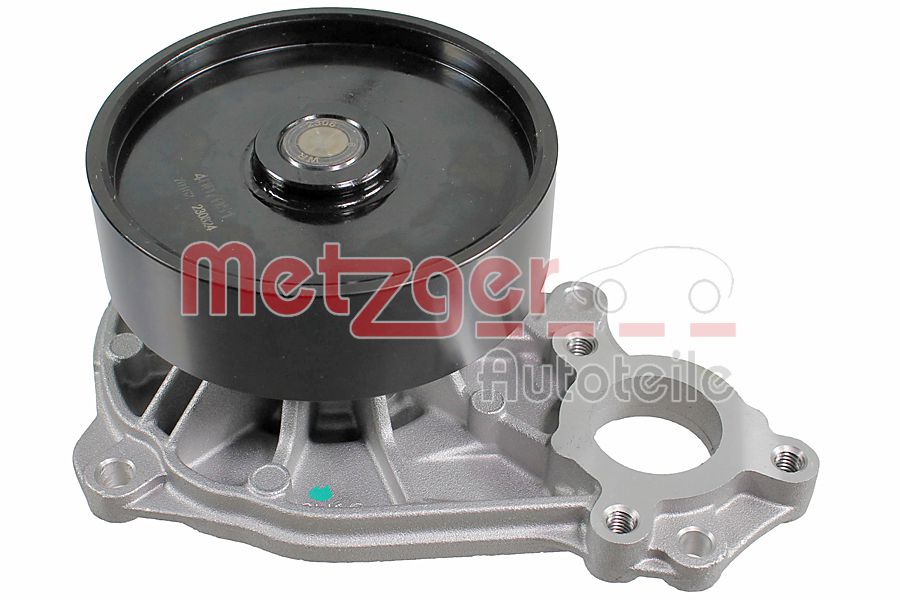 METZGER 4007051 GREENPARTS Wasserpumpe, Motorkühlung