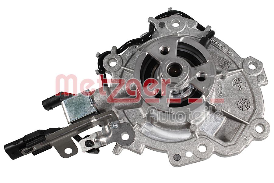 METZGER 4007052 ORIGINAL ERSATZTEIL GREENPARTS Wasserpumpe, Motorkühlung