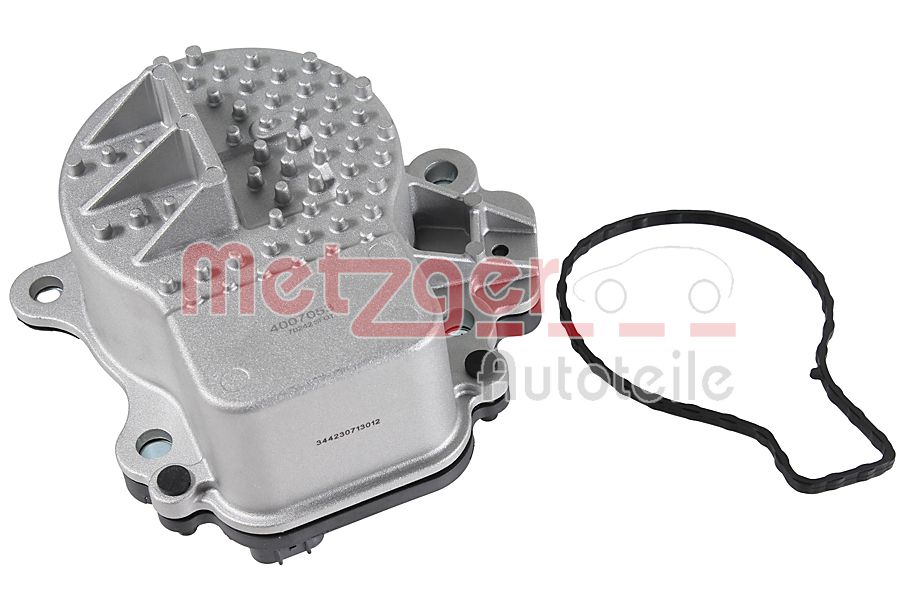 METZGER 4007053 GREENPARTS Wasserpumpe, Motorkühlung