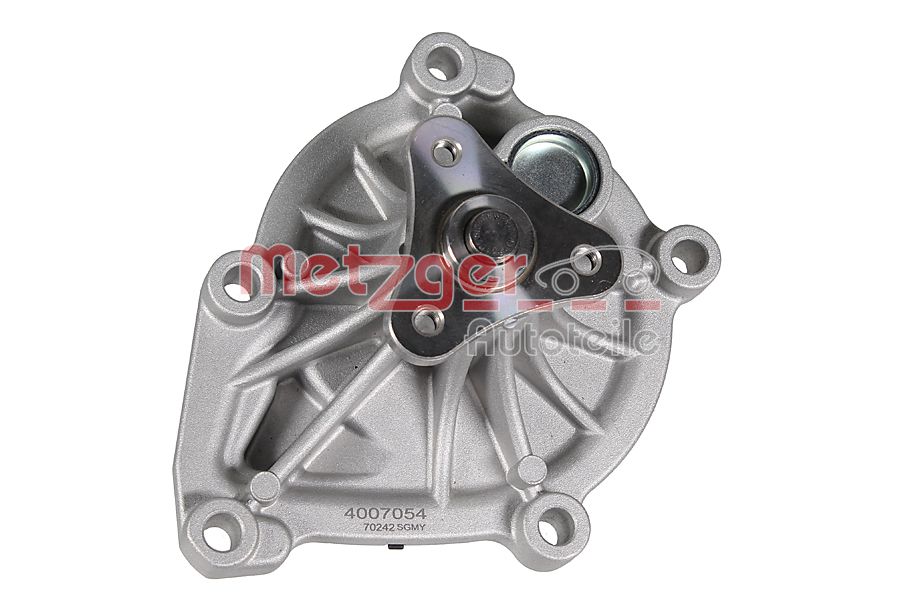 METZGER 4007054 GREENPARTS Wasserpumpe, Motorkühlung