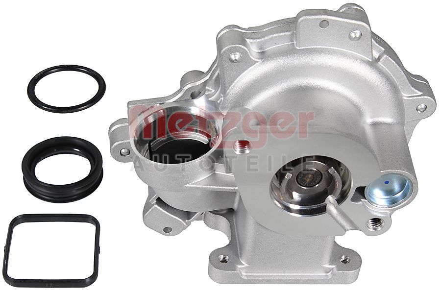 METZGER 4007055 Wasserpumpe, Motorkühlung