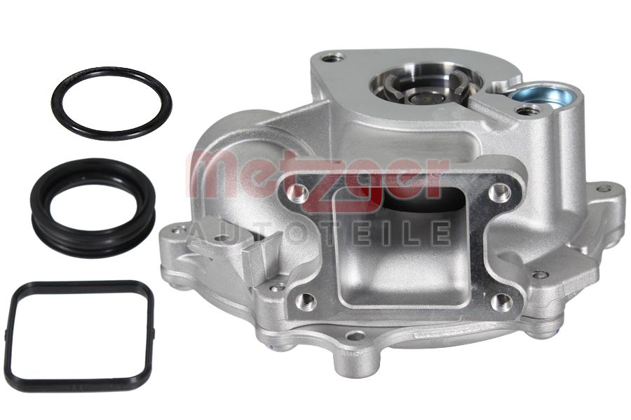 METZGER 4007055 Wasserpumpe, Motorkühlung