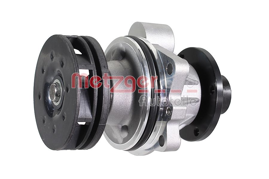METZGER 4007056 Wasserpumpe, Motorkühlung