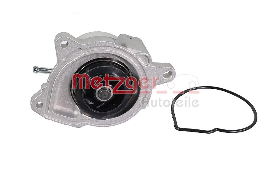METZGER 4007057 Wasserpumpe, Motorkühlung