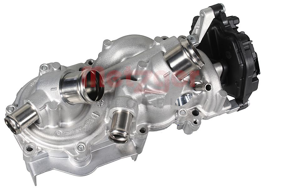 METZGER 4007058 ORIGINAL ERSATZTEIL GREENPARTS Wasserpumpe, Motorkühlung