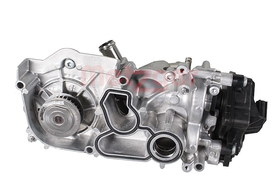 METZGER 4007058 ORIGINAL ERSATZTEIL GREENPARTS Wasserpumpe, Motorkühlung