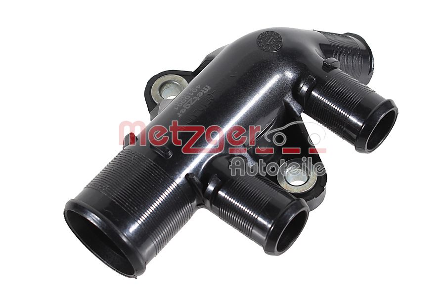 METZGER 4010001 Kühlmittelflansch