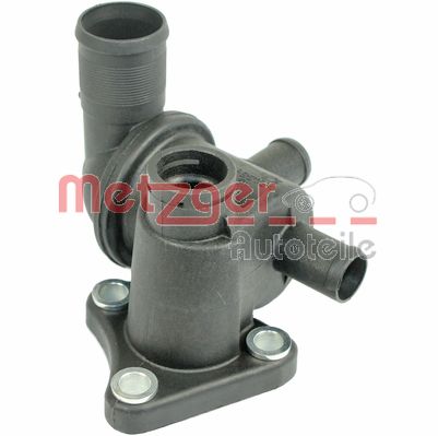 METZGER 4010005 Kühlmittelflansch