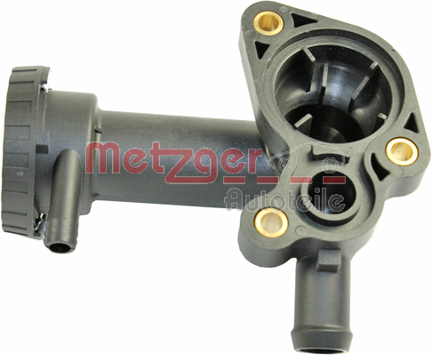 METZGER 4010008 termosztátház Termosztát MINI