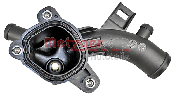 METZGER 4010010 hűtőfolyadék perem OPEL