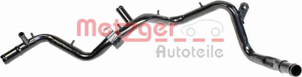 METZGER 4010012 Kühlmittelrohrleitung