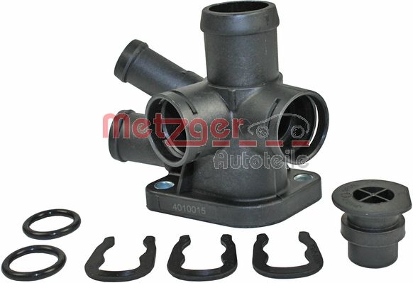 METZGER 4010015 Kühlmittelflansch