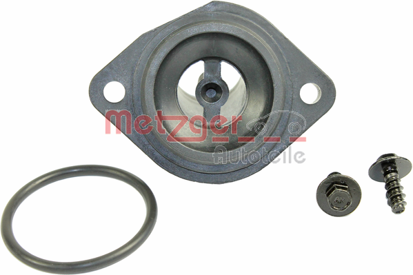 METZGER 4010016 hűtőfolyadék perem SEAT SKODA VW