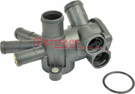 METZGER 4010019 Kühlmittelflansch