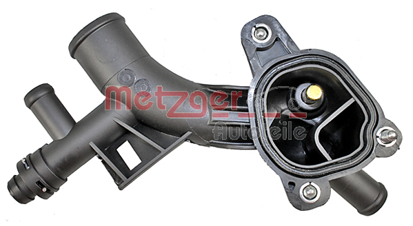 METZGER 4010023 hűtőfolyadék perem CHEVROLET OPEL