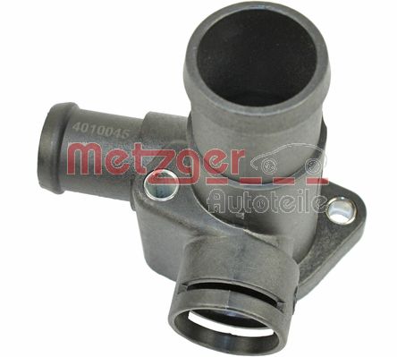 METZGER 4010045 GREENPARTS Kühlmittelflansch