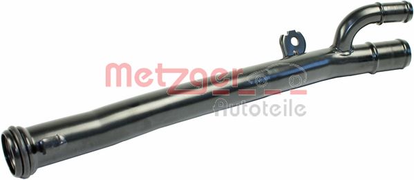 METZGER 4010061 Kühlmittelrohrleitung