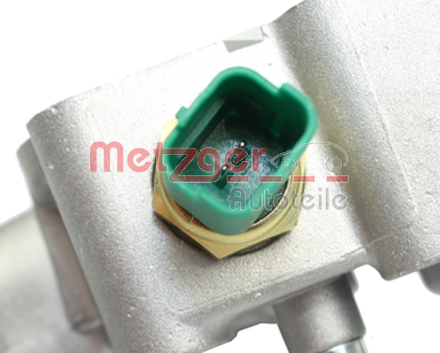 METZGER 4010069 termosztátház CITROËN FIAT PEUGEOT