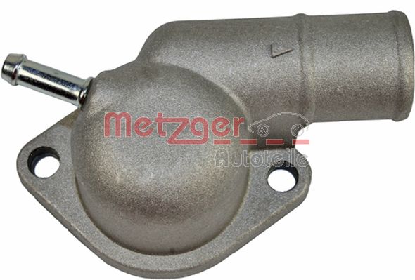 METZGER 4010080 Kühlmittelflansch