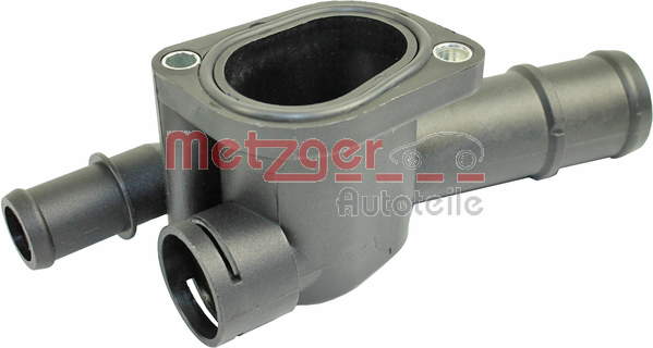 METZGER 4010084 hűtőfolyadék perem Hengerfej váltóoldali AUDI SEAT SKODA VW