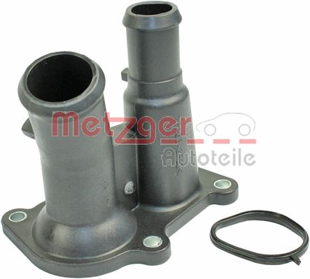 METZGER 4010087 Kühlmittelflansch