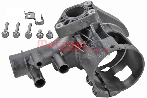 METZGER 4010093 hűtőfolyadék perem MERCEDES-BENZ