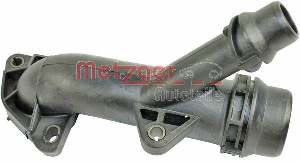 METZGER 4010101 Kühlmittelflansch