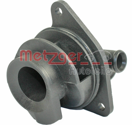 METZGER 4010105 hűtőfolyadék perem vízszivattyú CITROËN PEUGEOT