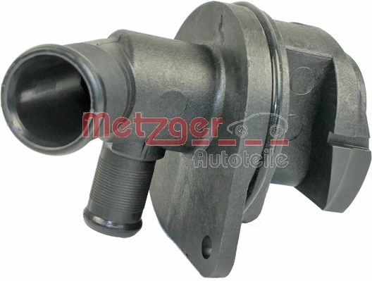 METZGER 4010105 Kühlmittelflansch