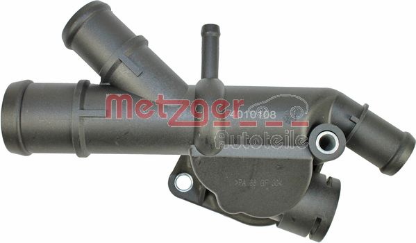METZGER 4010108 Kühlmittelflansch