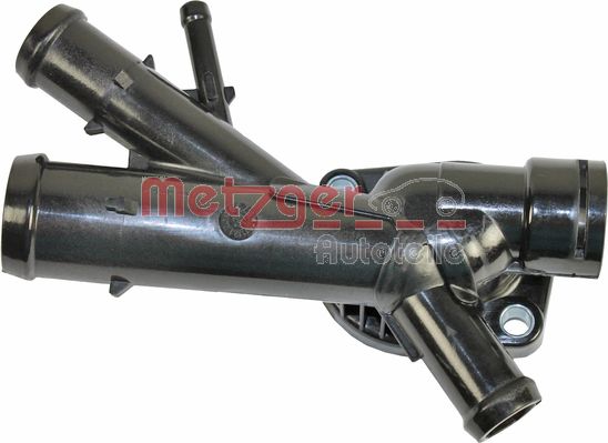 METZGER 4010126 Kühlmittelflansch