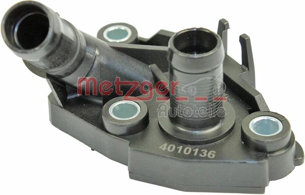 METZGER 4010136 Kühlmittelflansch