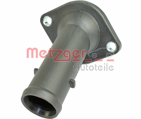 METZGER 4010140 hűtőfolyadék perem bal motorblokk Termosztát AUDI SEAT SKODA VW