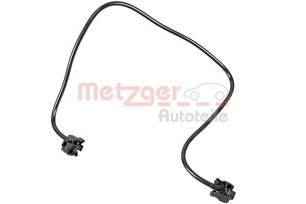 METZGER 4010151 Kühlmittelrohrleitung