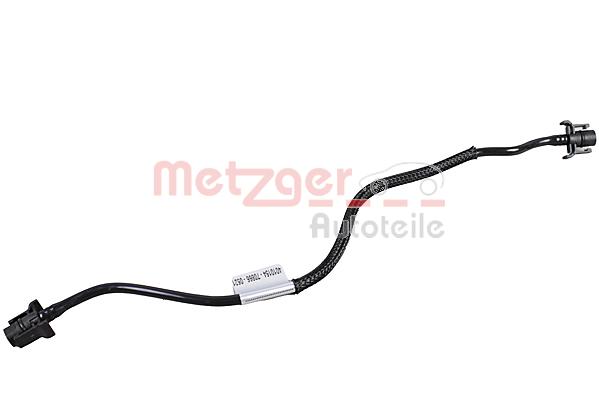 METZGER 4010154 Kühlmittelrohrleitung