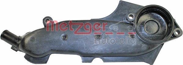METZGER 4010157 Kühlmittelflansch