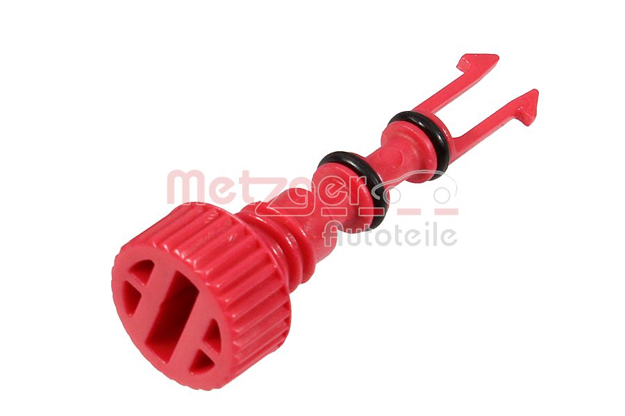 METZGER 4010160 GREENPARTS Schraube, Kühlerverschluss