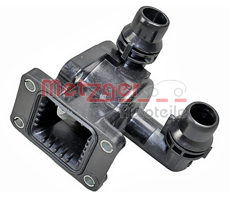 METZGER 4010162 termosztátház BMW