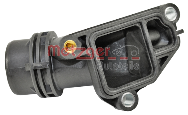 METZGER 4010163 hűtőfolyadék perem BMW