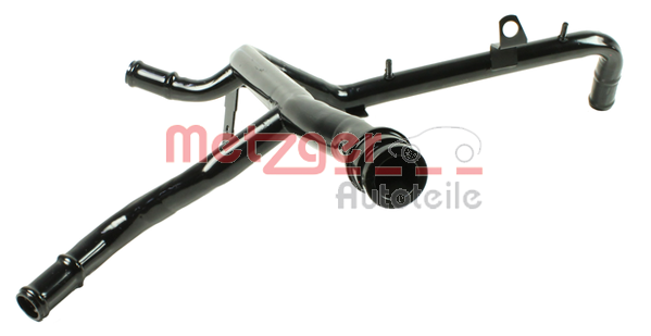 METZGER 4010164 hűtőcső VW