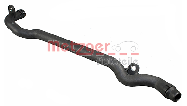 METZGER 4010170 hűtőcső bal Motor BMW