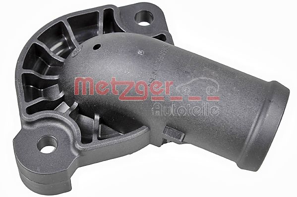 METZGER 4010180 Kühlmittelflansch