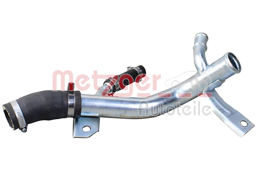 METZGER 4010196 Kühlmittelrohrleitung