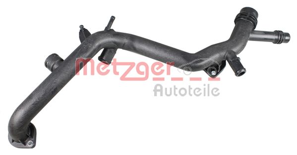 METZGER 4010197 Kühlmittelrohrleitung