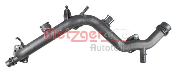 METZGER 4010198 Kühlmittelrohrleitung