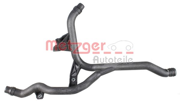METZGER 4010209 Kühlmittelrohrleitung