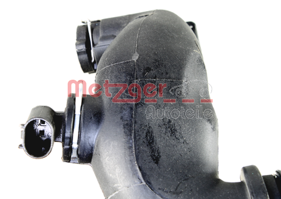 METZGER 4010212 hűtőcső MERCEDES-BENZ